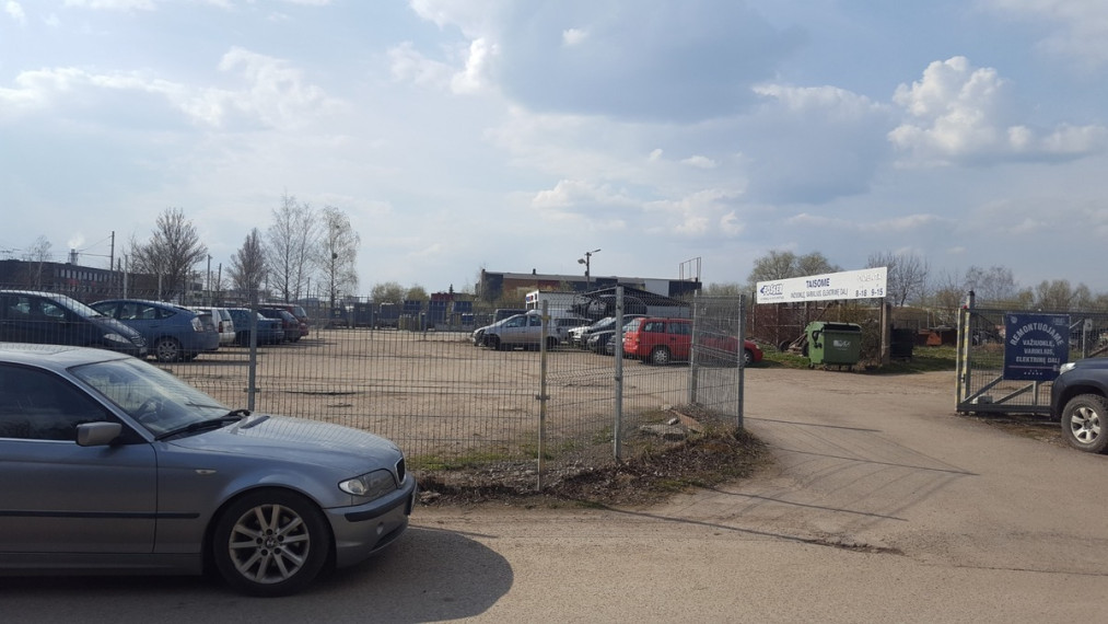 Nuomojamos kitos paskirties, paslaugų, prekybos, sandėliavimo patalpos Draugystės g., Dainava, Kauno m., Kauno m. sav., 900 m2 ploto 6