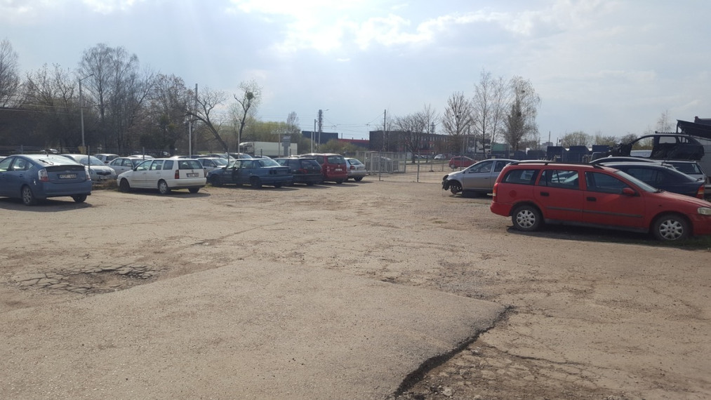 Nuomojamos kitos paskirties, paslaugų, prekybos, sandėliavimo patalpos Draugystės g., Dainava, Kauno m., Kauno m. sav., 900 m2 ploto 7