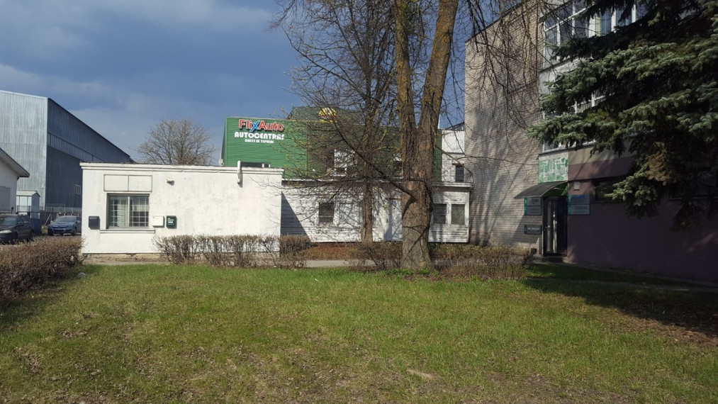 Nuomojamos kitos paskirties, paslaugų, prekybos, sandėliavimo patalpos Draugystės g., Dainava, Kauno m., Kauno m. sav., 900 m2 ploto 9