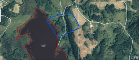 Parduodamas  sklypas Degučių I k., Rokiškio r. sav., 956 a ploto 11