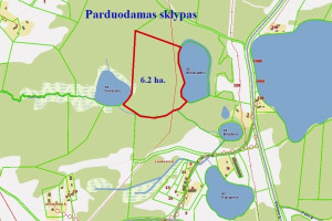 Parduodamas kitos paskirties sklypas Luokesos k., Molėtų r. sav., 619.46 a ploto 10