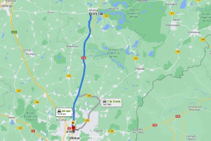 Parduodamas kitos paskirties sklypas Luokesos k., Molėtų r. sav., 619.46 a ploto 12