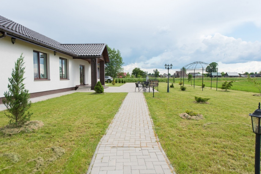 Parduodamas namas Juodupės g., Rūdninkų k., Šalčininkų r. sav., 182.97 m2 ploto, 1 aukštai 3