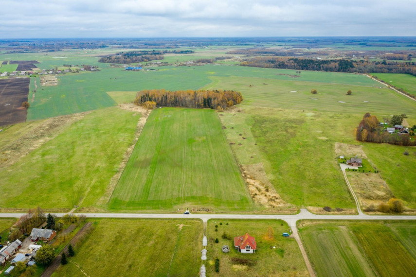 Parduodamas kitos paskirties sklypas Spyglių g., Eglynų k., Klaipėdos r. sav., 10 a ploto 24