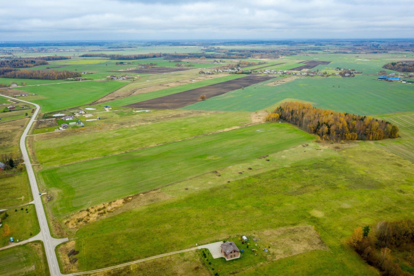 Parduodamas kitos paskirties sklypas Spyglių g., Eglynų k., Klaipėdos r. sav., 10 a ploto 25