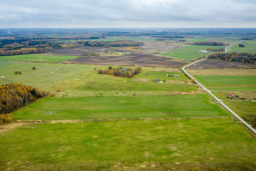 Parduodamas kitos paskirties sklypas Spyglių g., Eglynų k., Klaipėdos r. sav., 10 a ploto 36