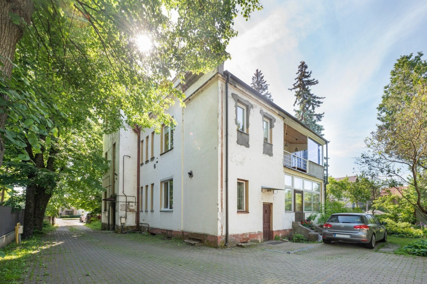 Parduodamas butas Perkūno al., Žaliakalnis, Kauno m., Kauno m. sav., 35 m2 ploto, 1 kambariai 5