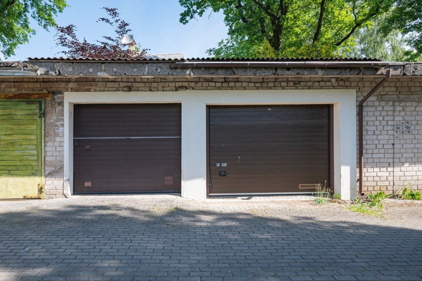 Parduodamas butas Perkūno al., Žaliakalnis, Kauno m., Kauno m. sav., 35 m2 ploto, 1 kambariai 6