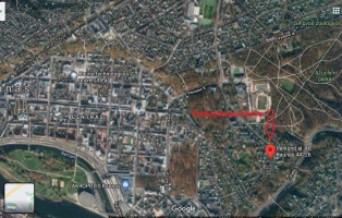 Parduodamas butas Perkūno al., Žaliakalnis, Kauno m., Kauno m. sav., 35 m2 ploto, 1 kambariai 9
