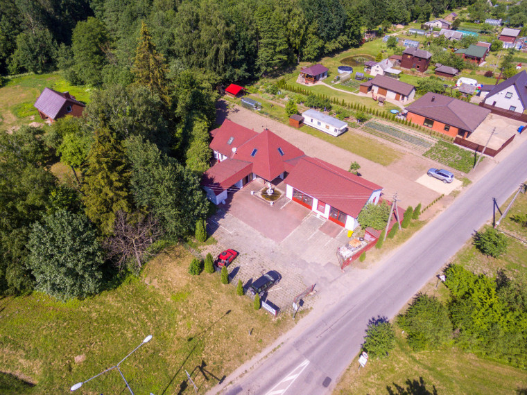 Parduodamos administracinės, gamybinės, kitos paskirties, maitinimo, paslaugų, prekybos, sandėliavimo patalpos M. Mažvydo g., Radviliškio m., Radviliškio r. sav., 95.44 m2 ploto 3