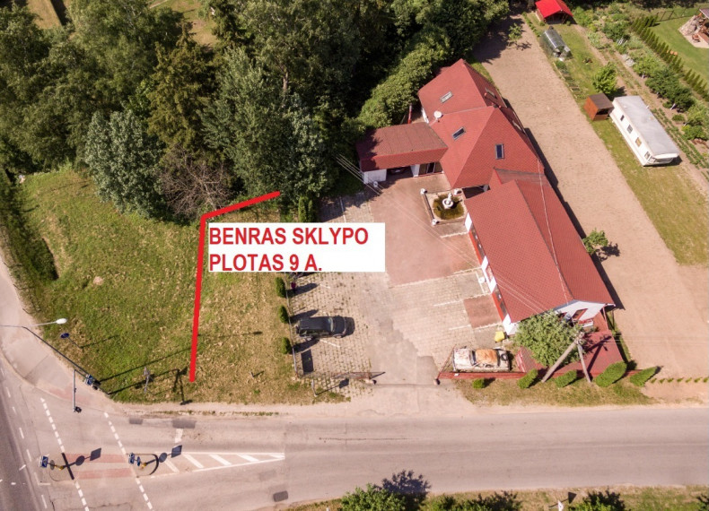 Parduodamos administracinės, gamybinės, kitos paskirties, maitinimo, paslaugų, prekybos, sandėliavimo patalpos M. Mažvydo g., Radviliškio m., Radviliškio r. sav., 95.44 m2 ploto 4