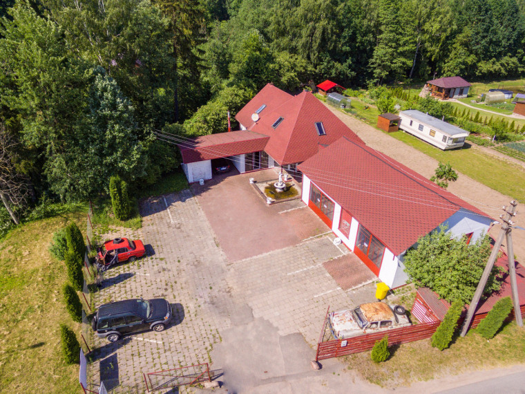Parduodamos administracinės, gamybinės, kitos paskirties, maitinimo, paslaugų, prekybos, sandėliavimo patalpos M. Mažvydo g., Radviliškio m., Radviliškio r. sav., 95.44 m2 ploto 6