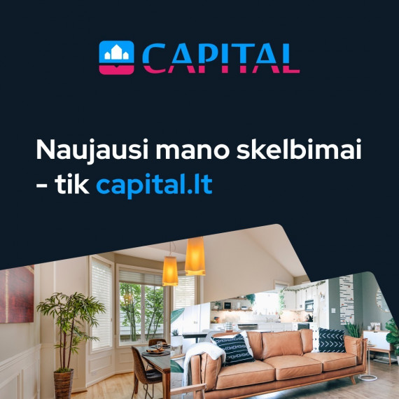 Parduodamos administracinės, gamybinės, kitos paskirties, maitinimo, paslaugų, prekybos, sandėliavimo patalpos M. Mažvydo g., Radviliškio m., Radviliškio r. sav., 95.44 m2 ploto 17