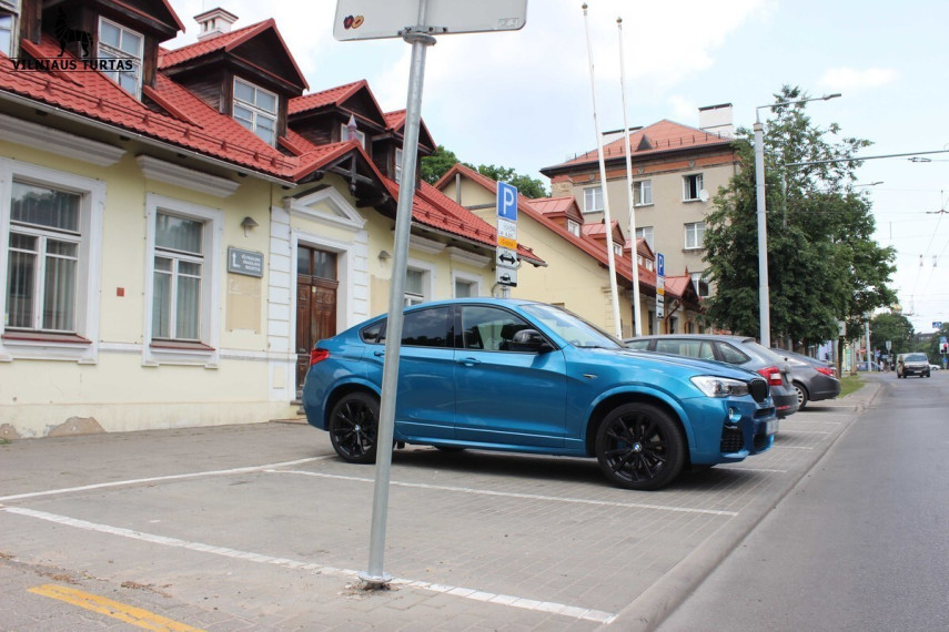 Nuomojamos administracinės, kitos paskirties patalpos Jono Basanavičiaus g., Naujamiestis, Vilniaus m., Vilniaus m. sav., 137.37 m2 ploto 1