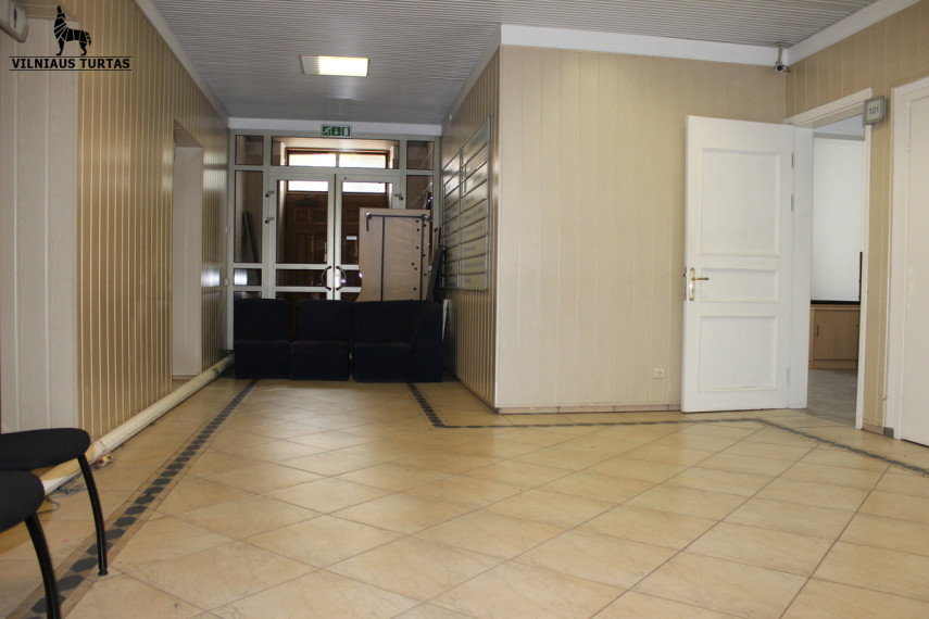 Nuomojamos administracinės, kitos paskirties patalpos Jono Basanavičiaus g., Naujamiestis, Vilniaus m., Vilniaus m. sav., 137.37 m2 ploto 3