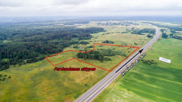 Parduodamas  sklypas Šiulgiškių k., Elektrėnų sav., 968.49 a ploto 2