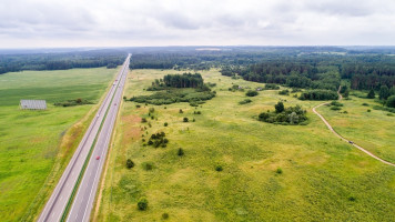 Parduodamas  sklypas Šiulgiškių k., Elektrėnų sav., 968.49 a ploto 4