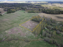 Parduodamas  sklypas Rudeikiškių k., Širvintų r. sav., 138 a ploto 7