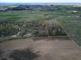 Parduodamas  sklypas Rudeikiškių k., Širvintų r. sav., 138 a ploto 10