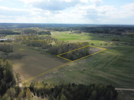 Parduodamas  sklypas Rudeikiškių k., Širvintų r. sav., 138 a ploto 11