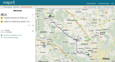 Parduodamas  sklypas Rudeikiškių k., Širvintų r. sav., 138 a ploto 15
