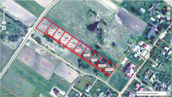 Parduodamas sklypas Voveriškių k., Šiaulių r. sav., 12.83 a ploto 5