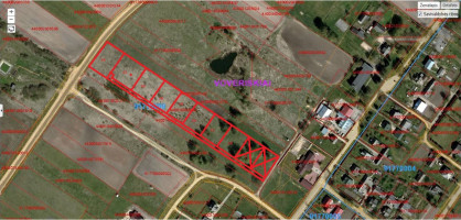 Parduodamas sklypas Voveriškių k., Šiaulių r. sav., 12.83 a ploto 7
