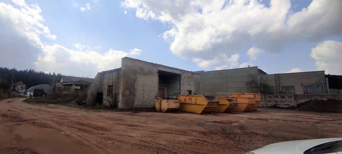 Parduodamos gamybinės, kitos paskirties, sandėliavimo patalpos Aukštadvario g., Trakų m., Trakų r. sav., 610 m2 ploto 8