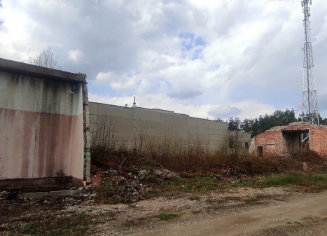 Parduodamos gamybinės, kitos paskirties, sandėliavimo patalpos Aukštadvario g., Trakų m., Trakų r. sav., 610 m2 ploto Parduodamos gamybinės, kitos paskirties, sandėliavimo patalpos Aukštadvario g., Trakų m., Trakų r. sav., 610 m2 ploto
