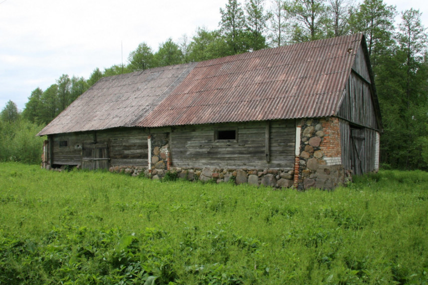 Parduodamas namas Pavirinčių, Pavirinčių k., Anykščių r. sav., 3216 m2 ploto, 2 aukštai 5