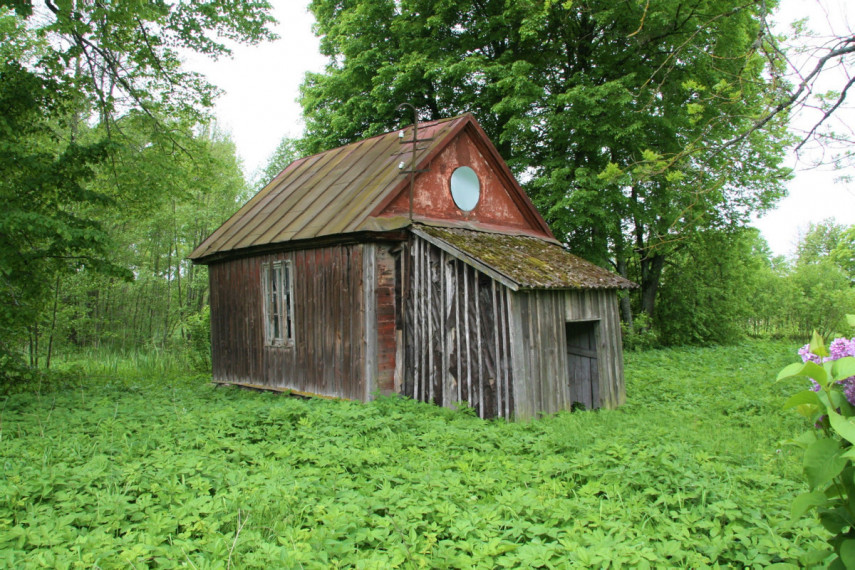 Parduodamas namas Pavirinčių, Pavirinčių k., Anykščių r. sav., 3216 m2 ploto, 2 aukštai 29
