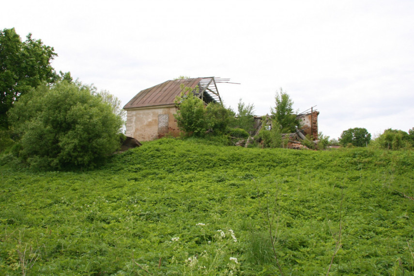 Parduodamas namas Pavirinčių, Pavirinčių k., Anykščių r. sav., 3216 m2 ploto, 2 aukštai 31