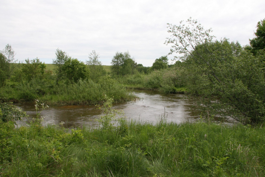 Parduodamas namas Pavirinčių, Pavirinčių k., Anykščių r. sav., 3216 m2 ploto, 2 aukštai 33
