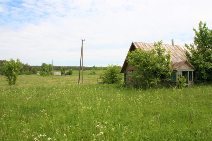 Parduodamas namas Pavirinčių, Pavirinčių k., Anykščių r. sav., 3216 m2 ploto, 2 aukštai 34