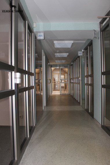 Nuomojamos administracinės patalpos Jono Basanavičiaus g., Naujamiestis, Vilniaus m., Vilniaus m. sav., 18.45 m2 ploto 1