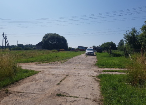 Parduodamas  sklypas Samylų k., Kauno r. sav., 9 a ploto