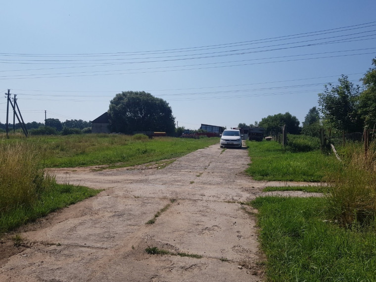 Parduodamas sklypas Samylų k., Kauno r. sav., 9 a ploto 1