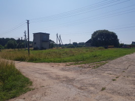 Parduodamas  sklypas Samylų k., Kauno r. sav., 9 a ploto 2