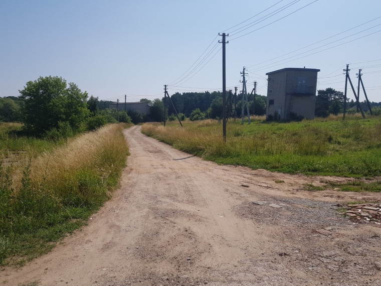 Parduodamas sklypas Samylų k., Kauno r. sav., 9 a ploto 3