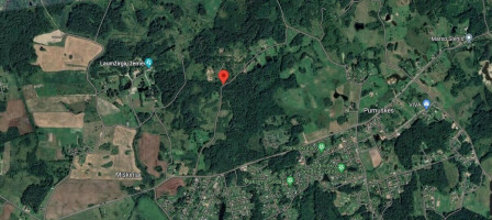 Parduodamas žemės ūkio paskirties sklypas Tarpučių k., Vilniaus r. sav., 95.5 a ploto 15