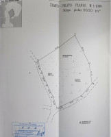 Parduodamas žemės ūkio paskirties sklypas Tarpučių k., Vilniaus r. sav., 95.5 a ploto 6