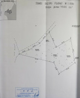 Parduodamas žemės ūkio paskirties sklypas Tarpučių k., Vilniaus r. sav., 95.5 a ploto 7