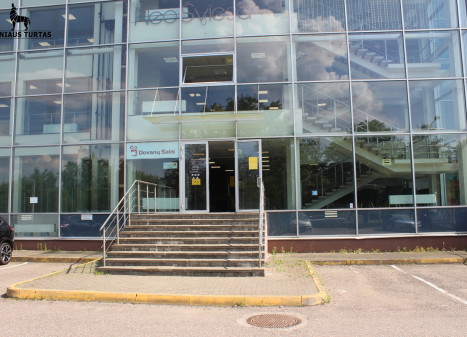Nuomojamos administracinės patalpos Savanorių pr., Vilkpėdė, Vilniaus m., Vilniaus m. sav., 11.87 m2 ploto