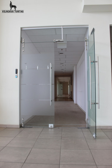 Nuomojamos administracinės patalpos Savanorių pr., Vilkpėdė, Vilniaus m., Vilniaus m. sav., 11.87 m2 ploto 2