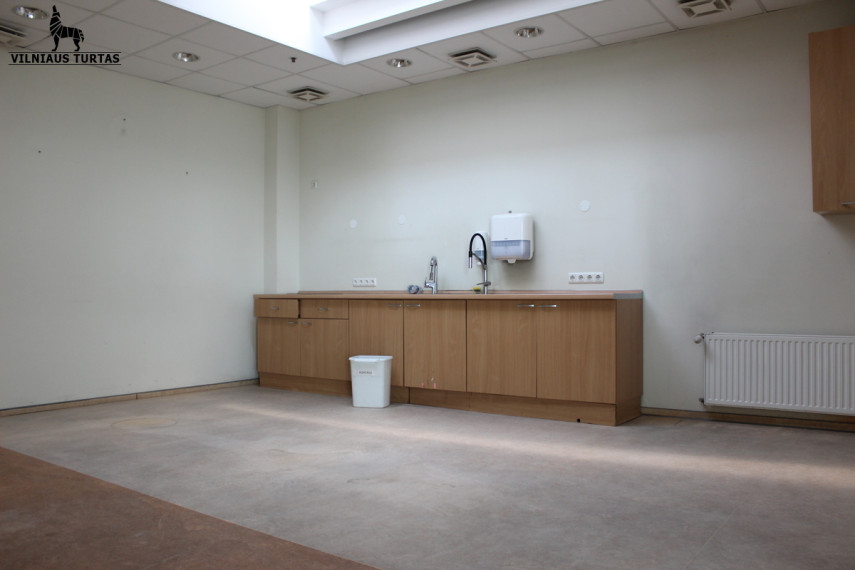 Nuomojamos administracinės patalpos Savanorių pr., Vilkpėdė, Vilniaus m., Vilniaus m. sav., 11.87 m2 ploto 6