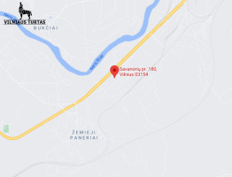 Nuomojamos administracinės patalpos Savanorių pr., Vilkpėdė, Vilniaus m., Vilniaus m. sav., 11.87 m2 ploto 9