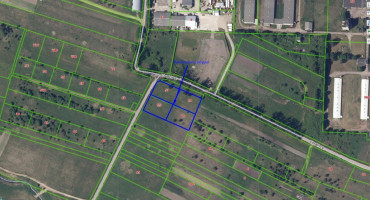 Parduodamas  sklypas Dvarlaukio g., Neravų k., Druskininkų sav., 15.8 a ploto 3