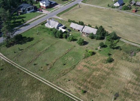 Parduodamas  sklypas Neravų g., Neravų k., Druskininkų sav., 26 a ploto