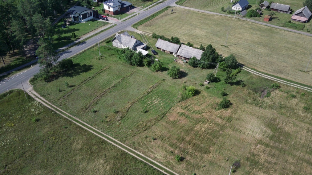 Parduodamas sklypas Neravų g., Neravų k., Druskininkų sav., 26 a ploto 1