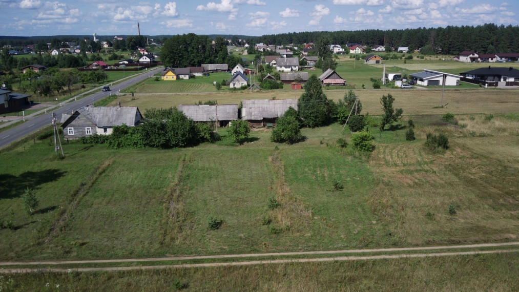 Parduodamas sklypas Neravų g., Neravų k., Druskininkų sav., 26 a ploto 2